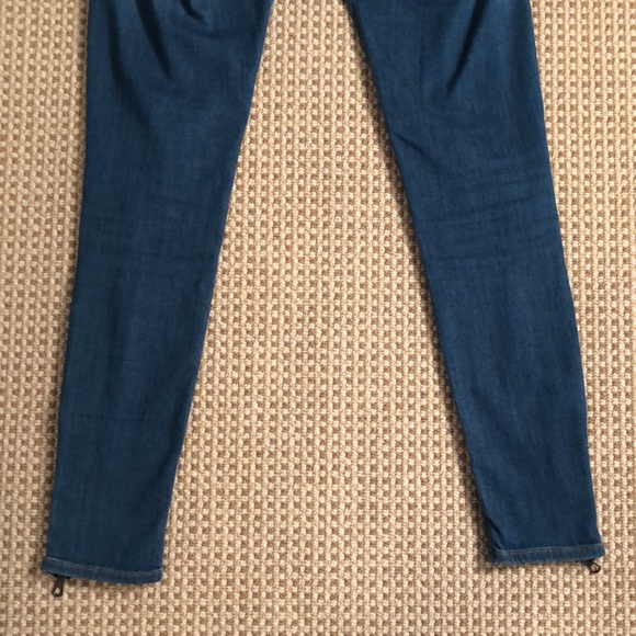 Rag & Bone Zip Accent Crop Jean - Picture 11 of 16